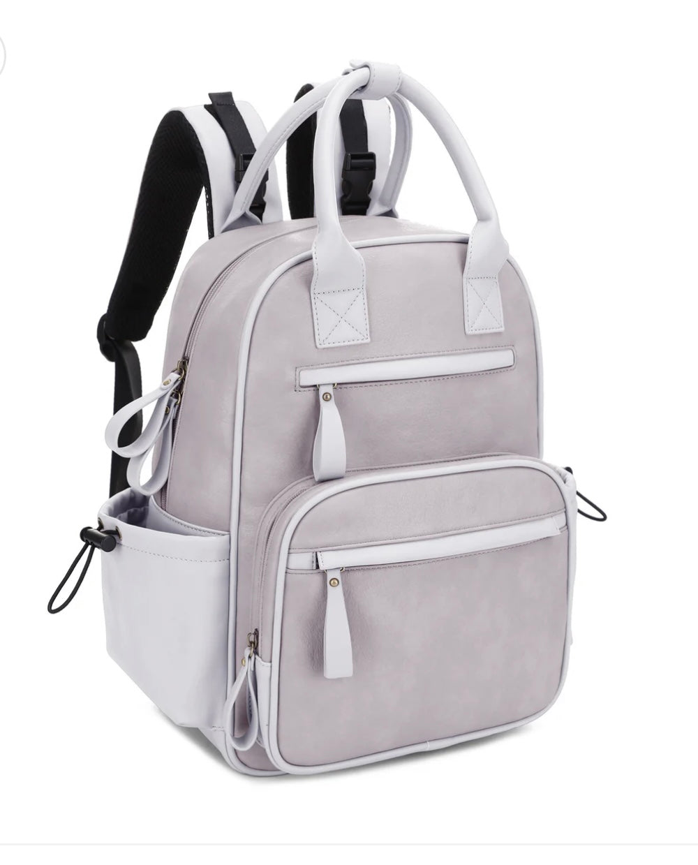 Saturday Diaper Bag Backpack – Hiding Hilda, LLC