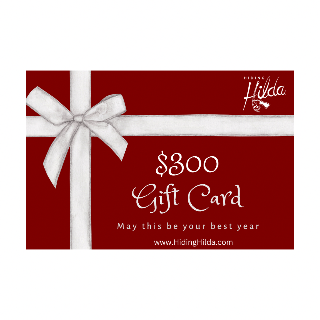 Gift Cards - Hiding Hilda, LLC