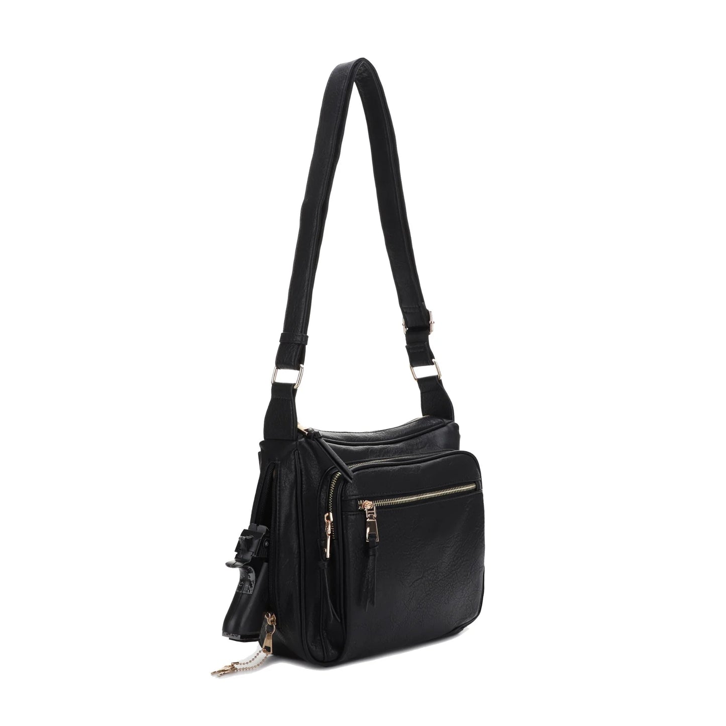 Brooklyn New Concealed Carry Crossbody Purse - Hiding Hilda, LLC