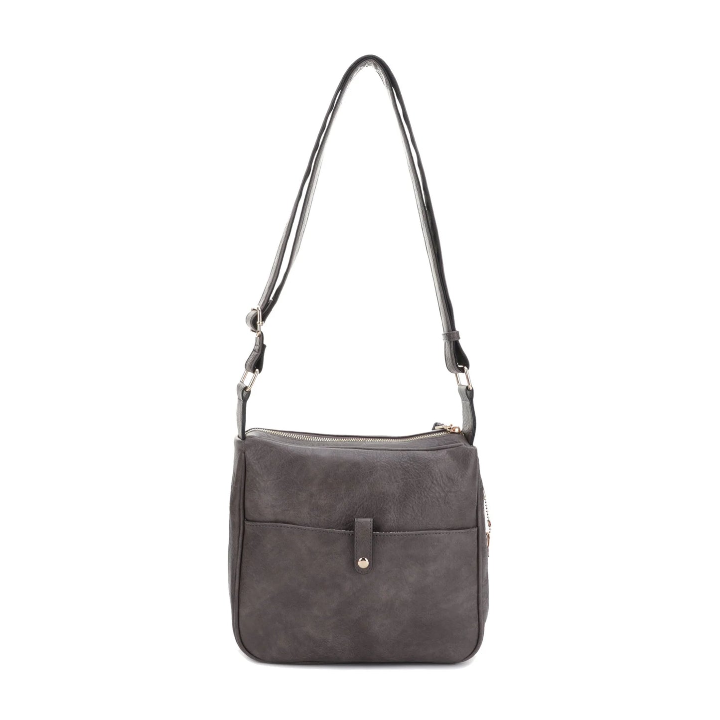 Brooklyn New Concealed Carry Crossbody Purse - Hiding Hilda, LLC