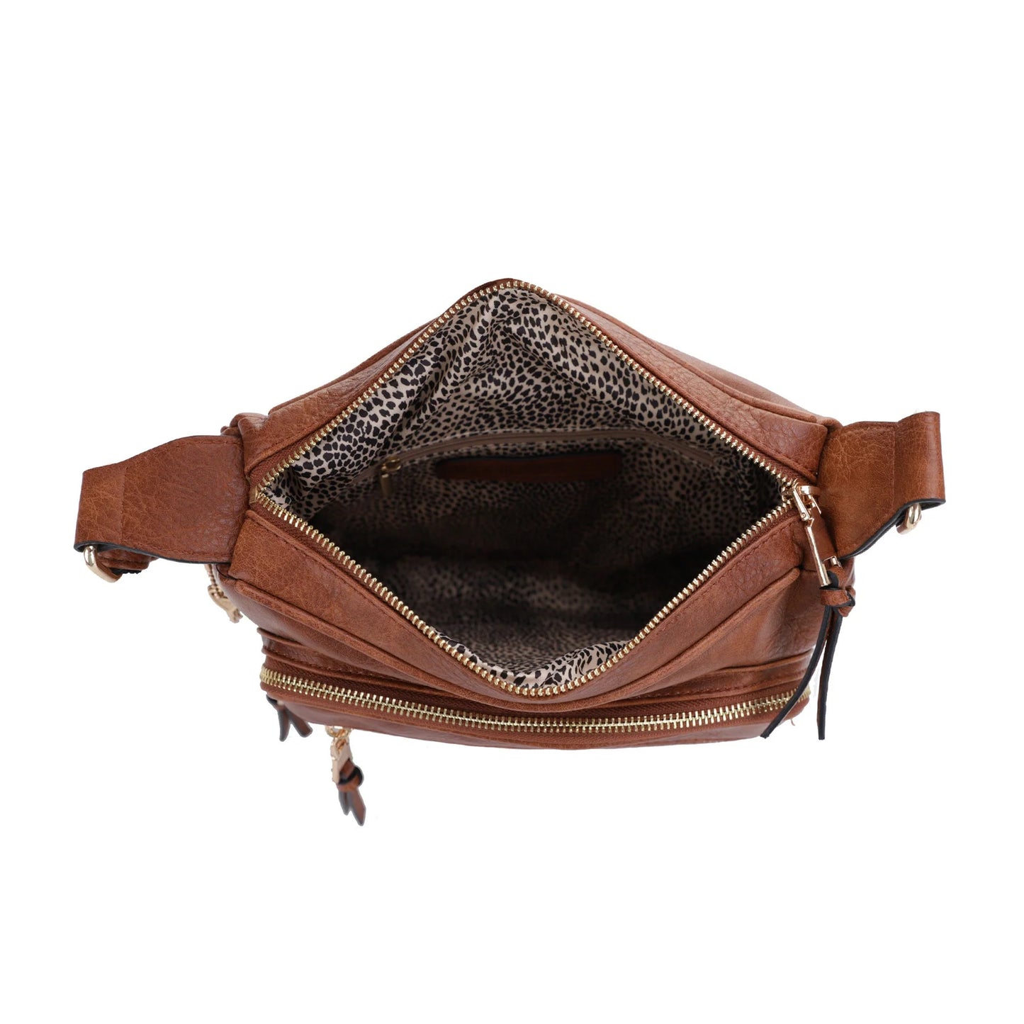 Brooklyn New Concealed Carry Crossbody Purse - Hiding Hilda, LLC