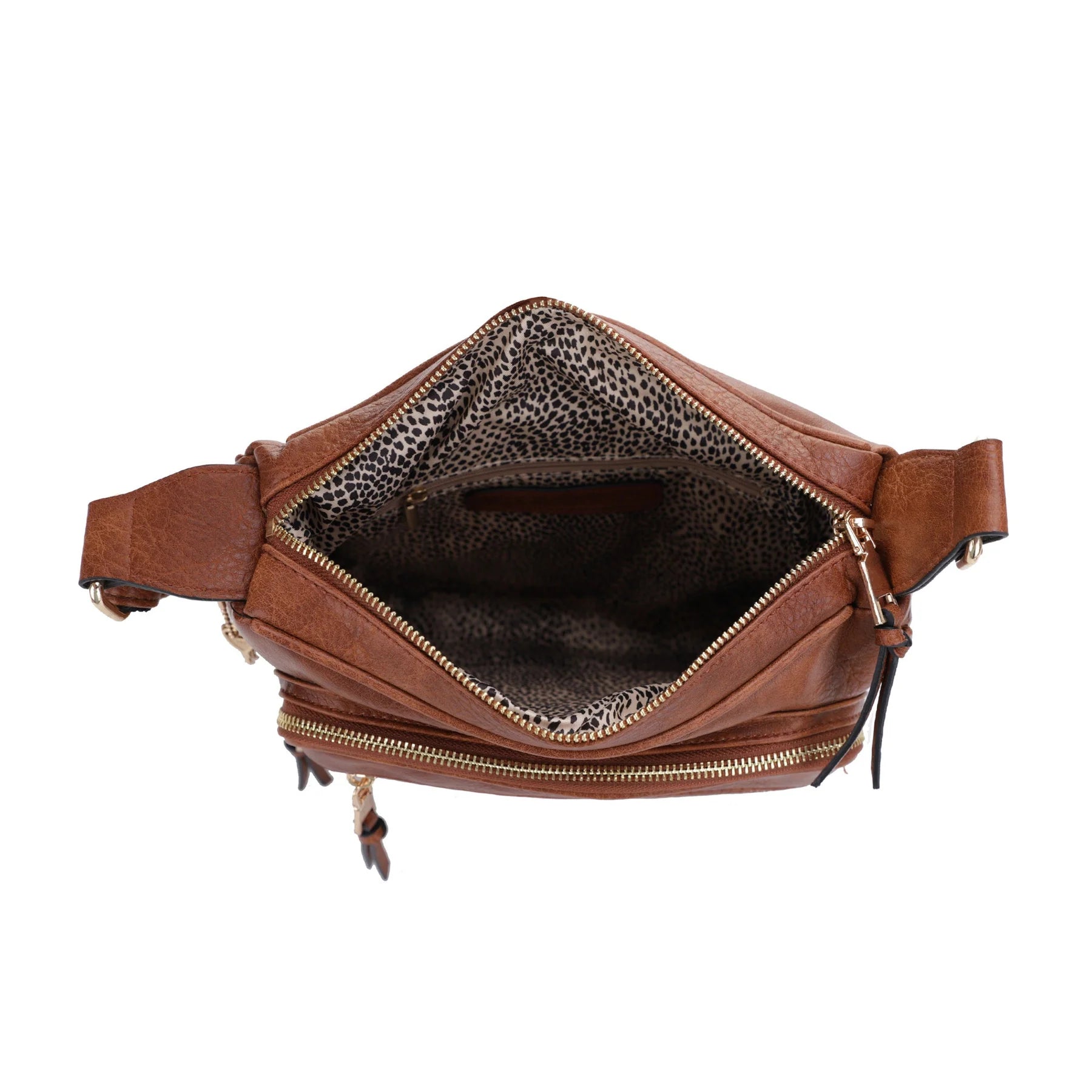 Brooklyn New Concealed Carry Crossbody Purse - Hiding Hilda, LLC