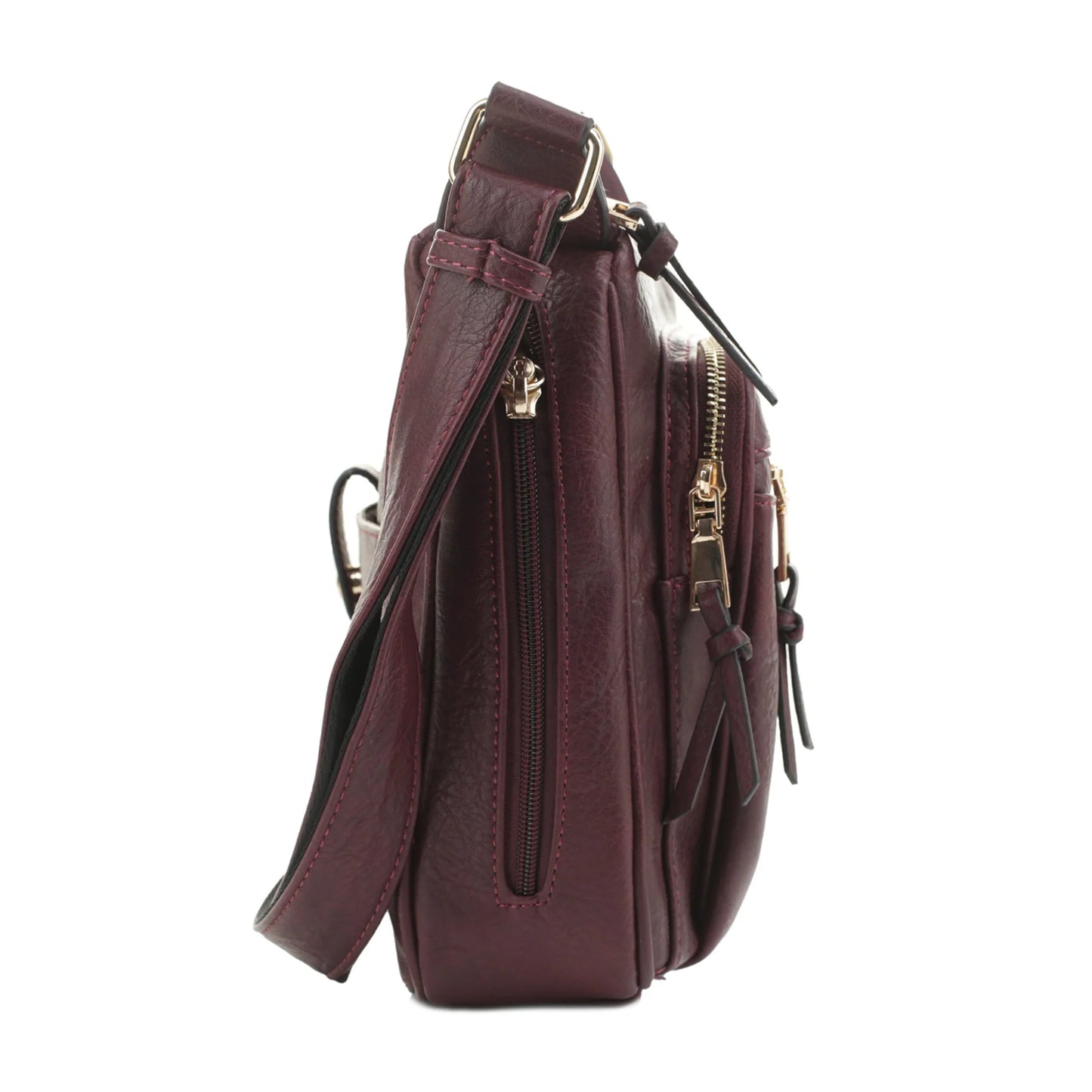 Brooklyn New Concealed Carry Crossbody Purse - Hiding Hilda, LLC