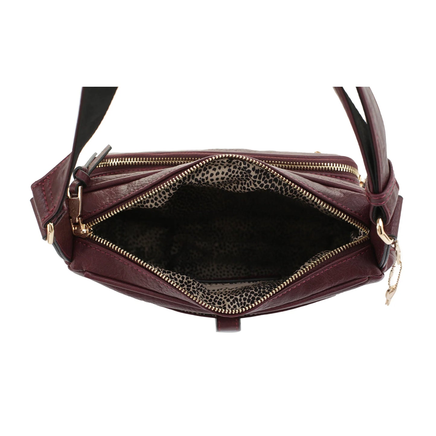 Brooklyn New Concealed Carry Crossbody Purse - Hiding Hilda, LLC