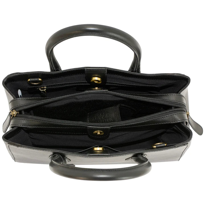 Natalie Concealed Carry Tote to Crossbody Purse - Hiding Hilda, LLC