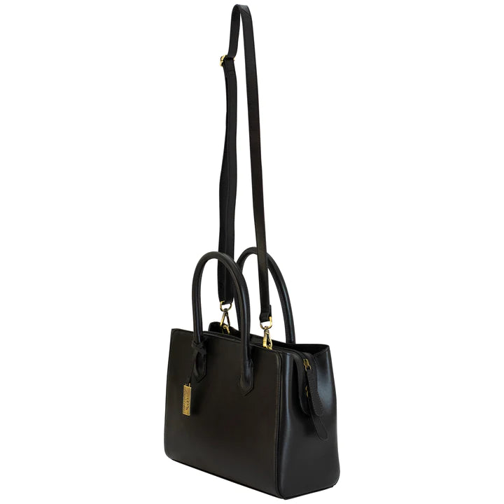 Natalie Concealed Carry Tote to Crossbody Purse - Hiding Hilda, LLC