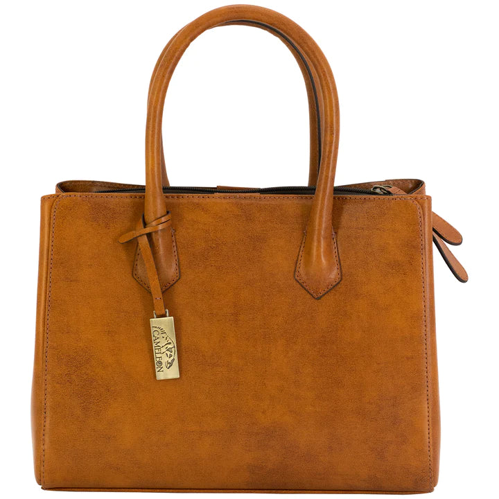 Natalie Concealed Carry Tote to Crossbody Purse - Hiding Hilda, LLC