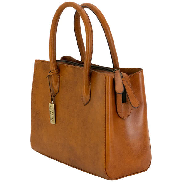 Natalie Concealed Carry Tote to Crossbody Purse - Hiding Hilda, LLC
