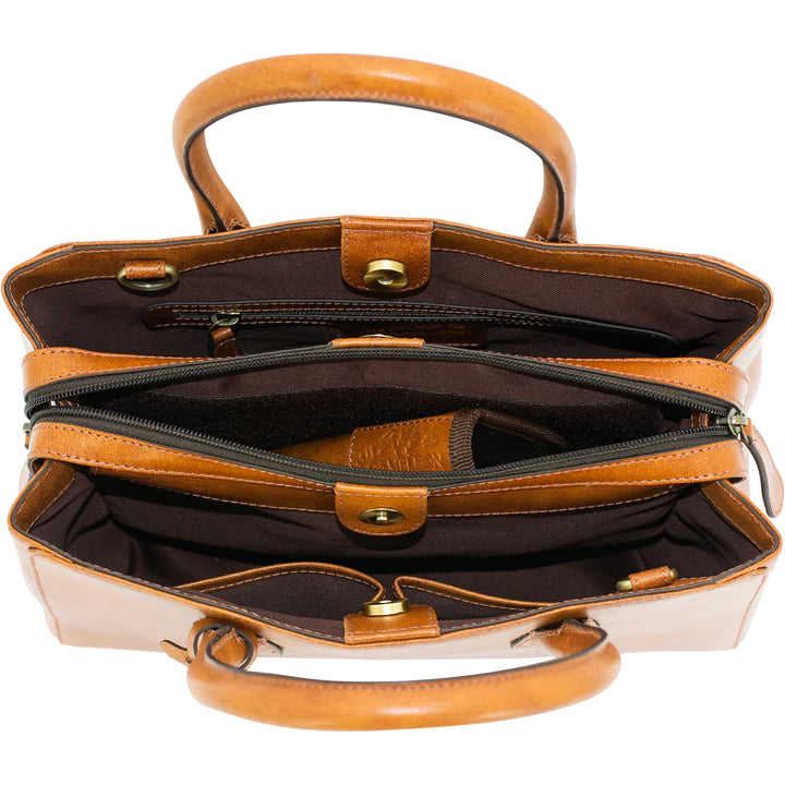 Natalie Concealed Carry Tote to Crossbody Purse - Hiding Hilda, LLC