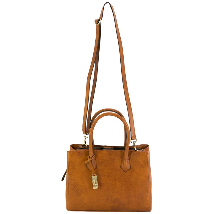 Natalie Concealed Carry Tote to Crossbody Purse - Hiding Hilda, LLC