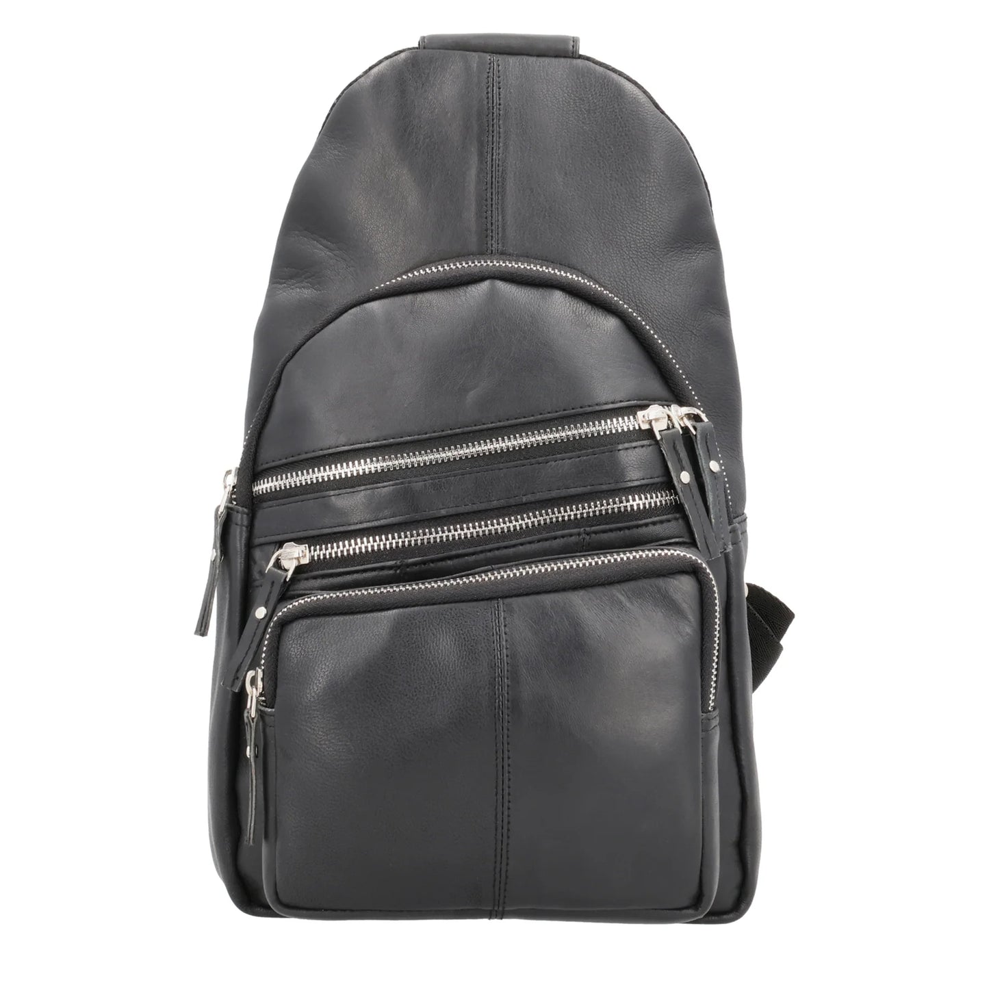 Weston Lambskin Sling Bag - Hiding Hilda, LLC
