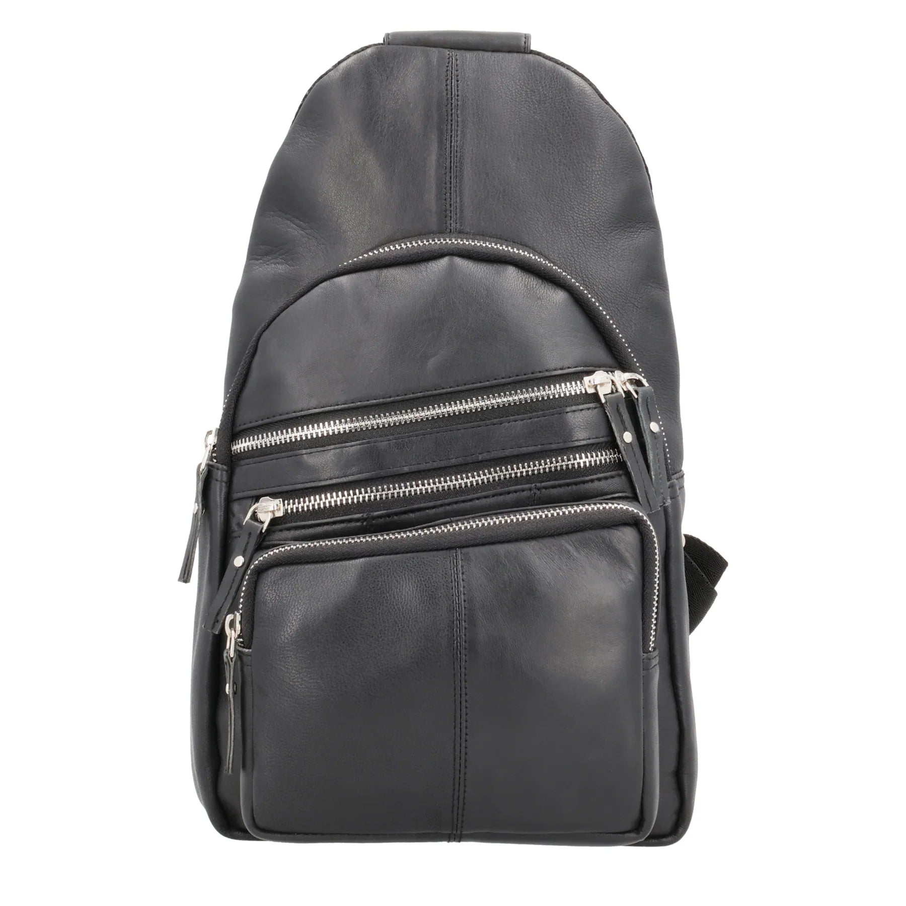 Weston Lambskin Sling Bag - Hiding Hilda, LLC