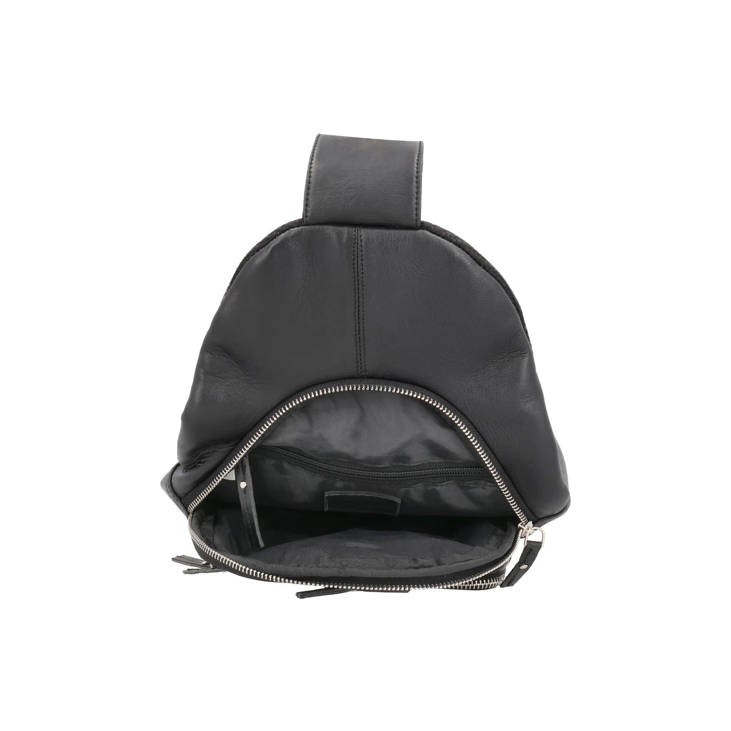 Weston Lambskin Sling Bag - Hiding Hilda, LLC