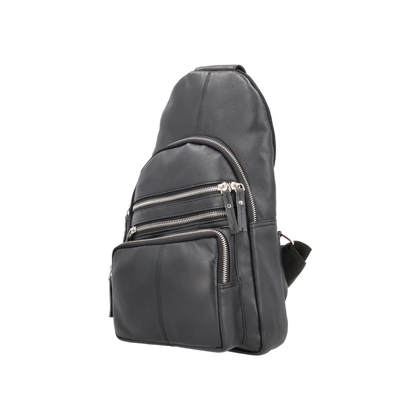 Weston Lambskin Sling Bag - Hiding Hilda, LLC