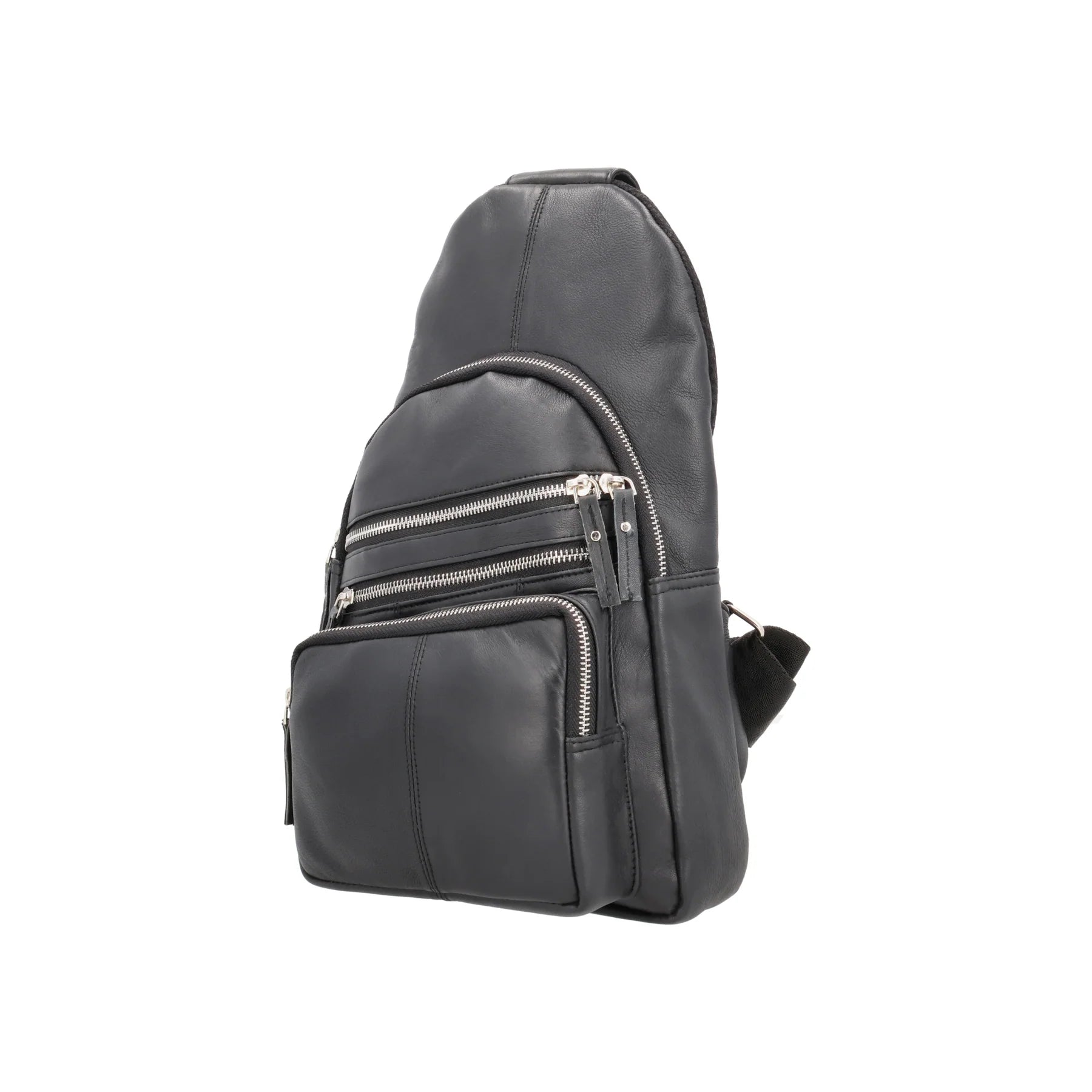 Weston Lambskin Sling Bag - Hiding Hilda, LLC