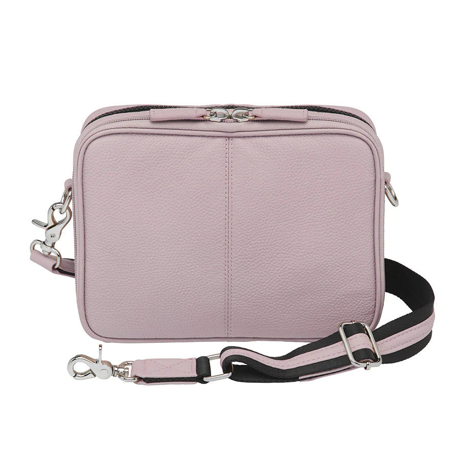 Slim Clutch Crossbody Purse - Hiding Hilda, LLC