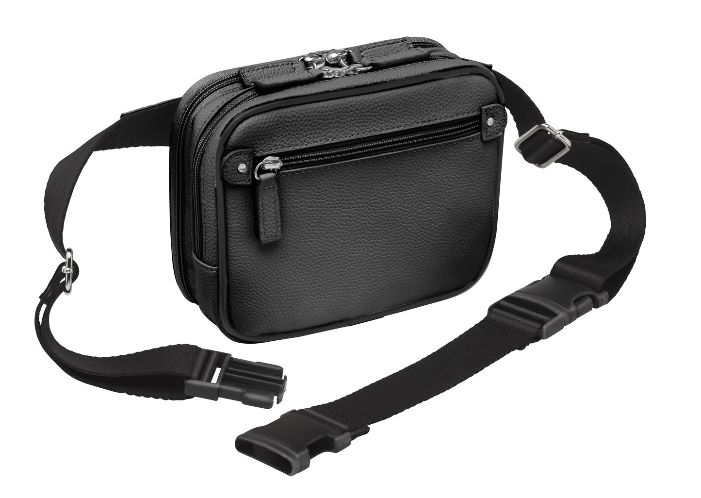 Versatile Waist to Crossbody Pac by GTM - Hiding Hilda, LLC