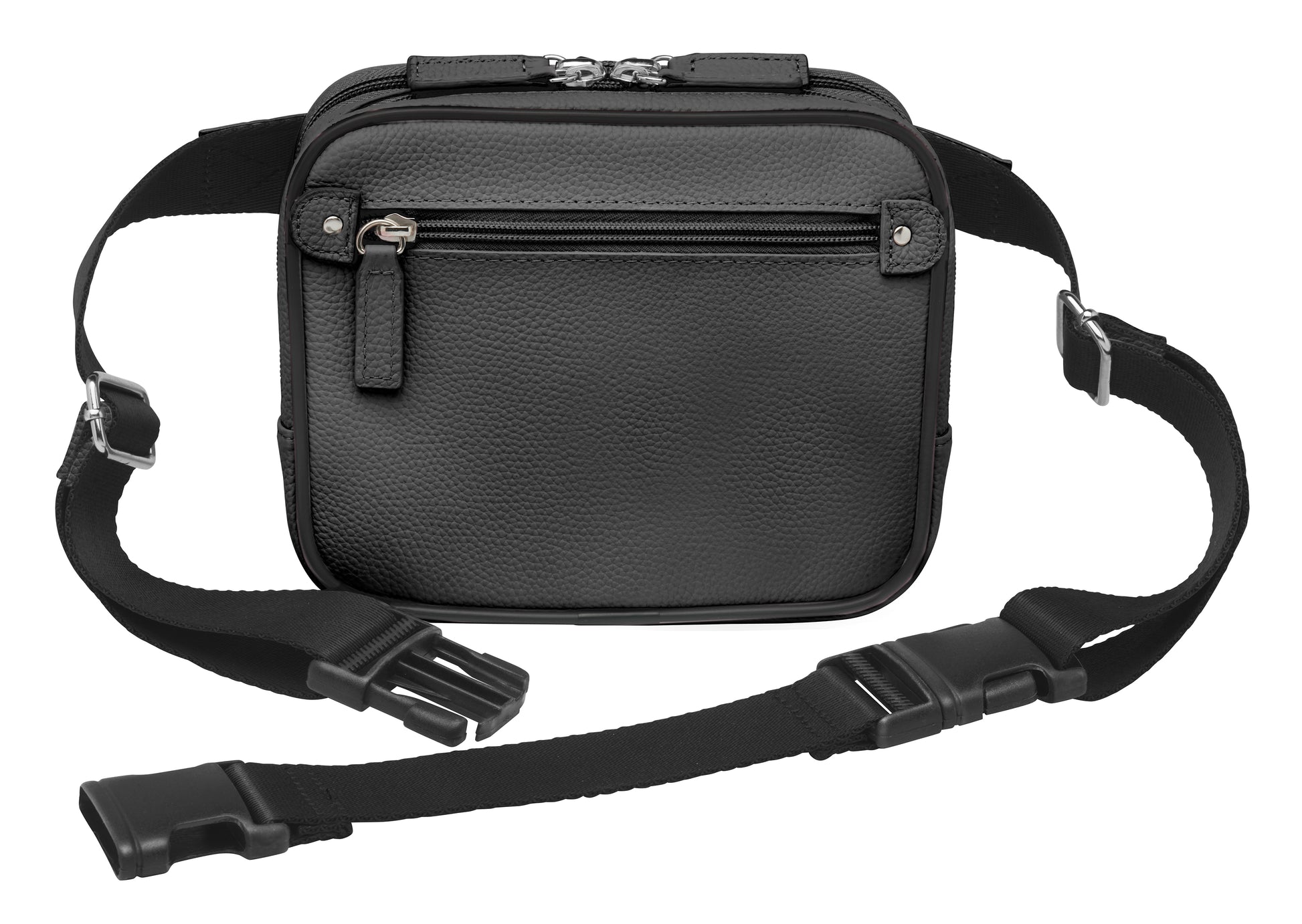 Versatile Waist to Crossbody Pac by GTM - Hiding Hilda, LLC