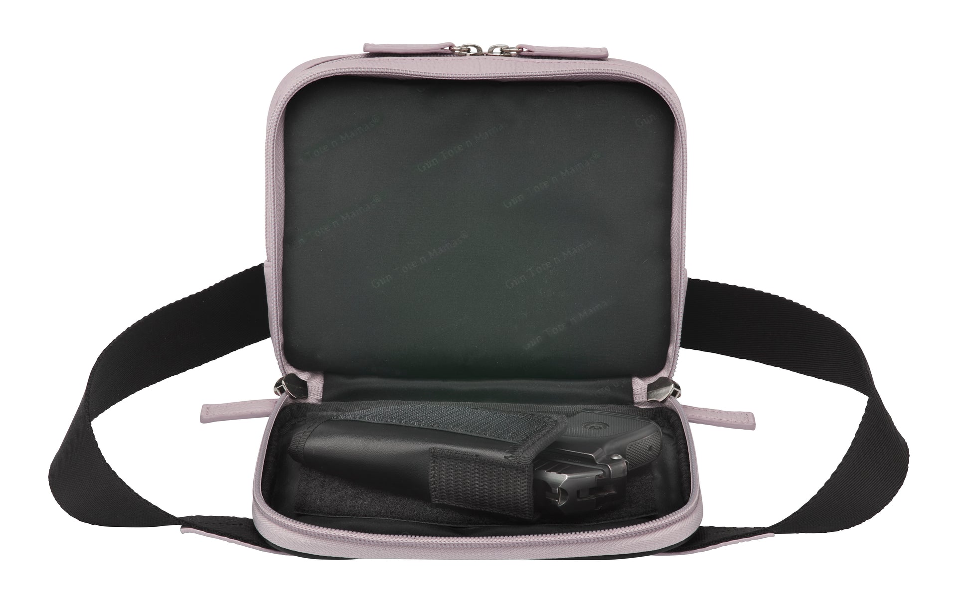 Versatile Waist to Crossbody Pac by GTM - Hiding Hilda, LLC