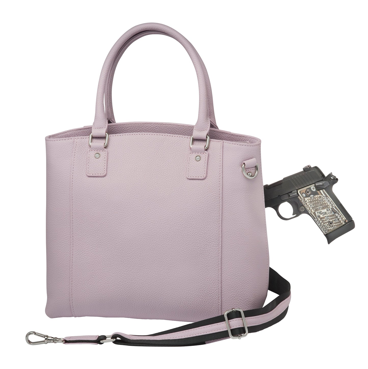 Classic Town Tote by GTM - Hiding Hilda, LLC