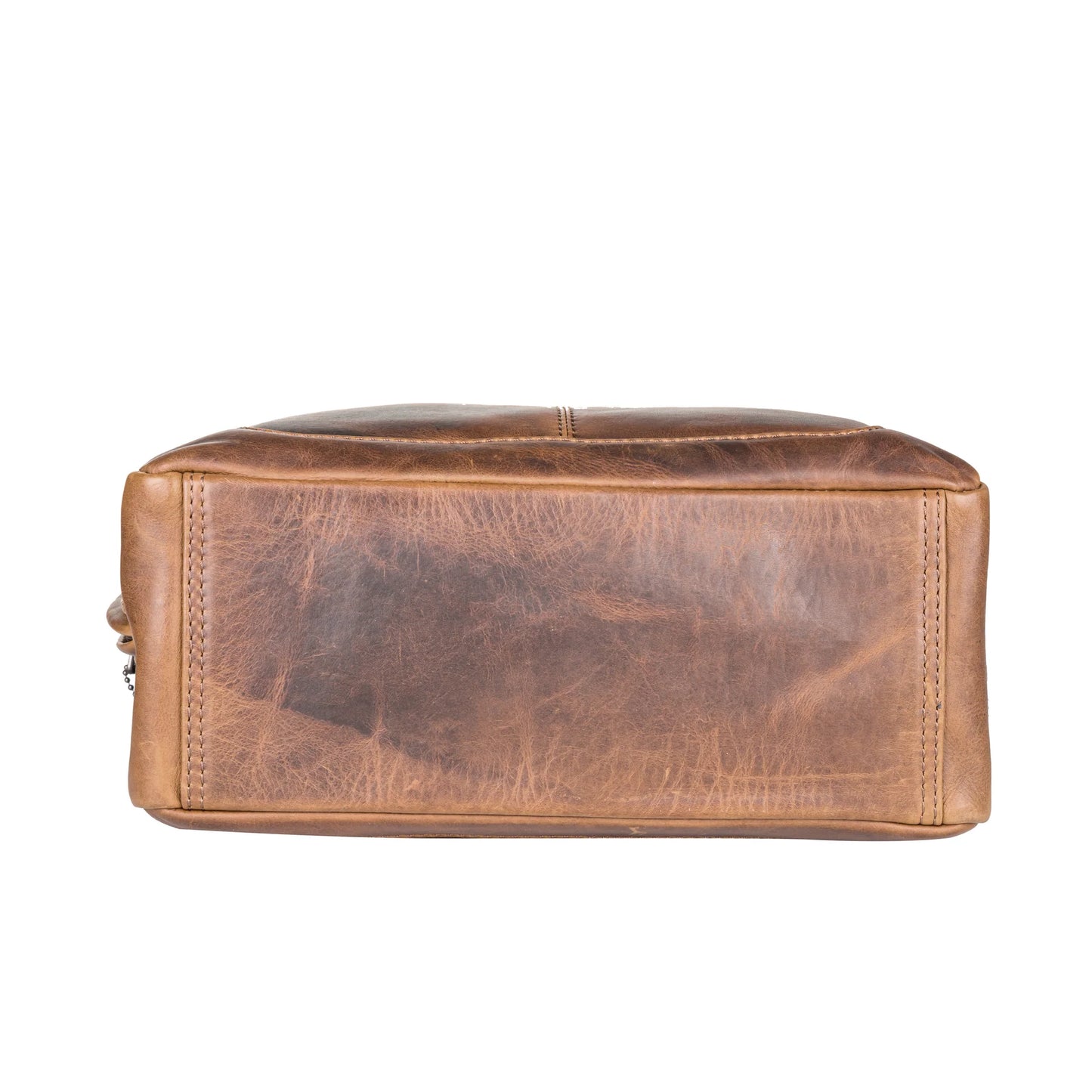 Lydia Soft Leather Classic Concealed Carry Crossbody - Hiding Hilda, LLC