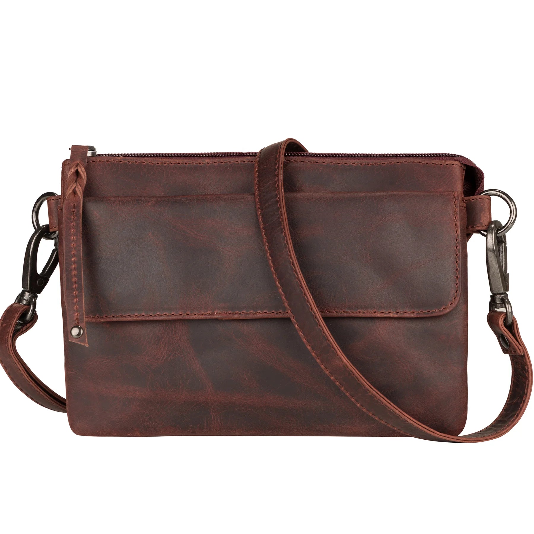 Natasha Compact Crossbody Handbag – Hiding Hilda, LLC