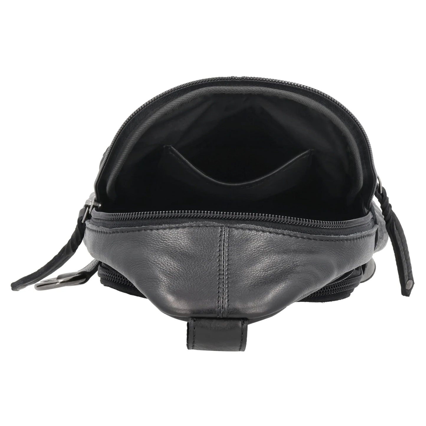 Taylor Leather Sling Backpack - Hiding Hilda, LLC