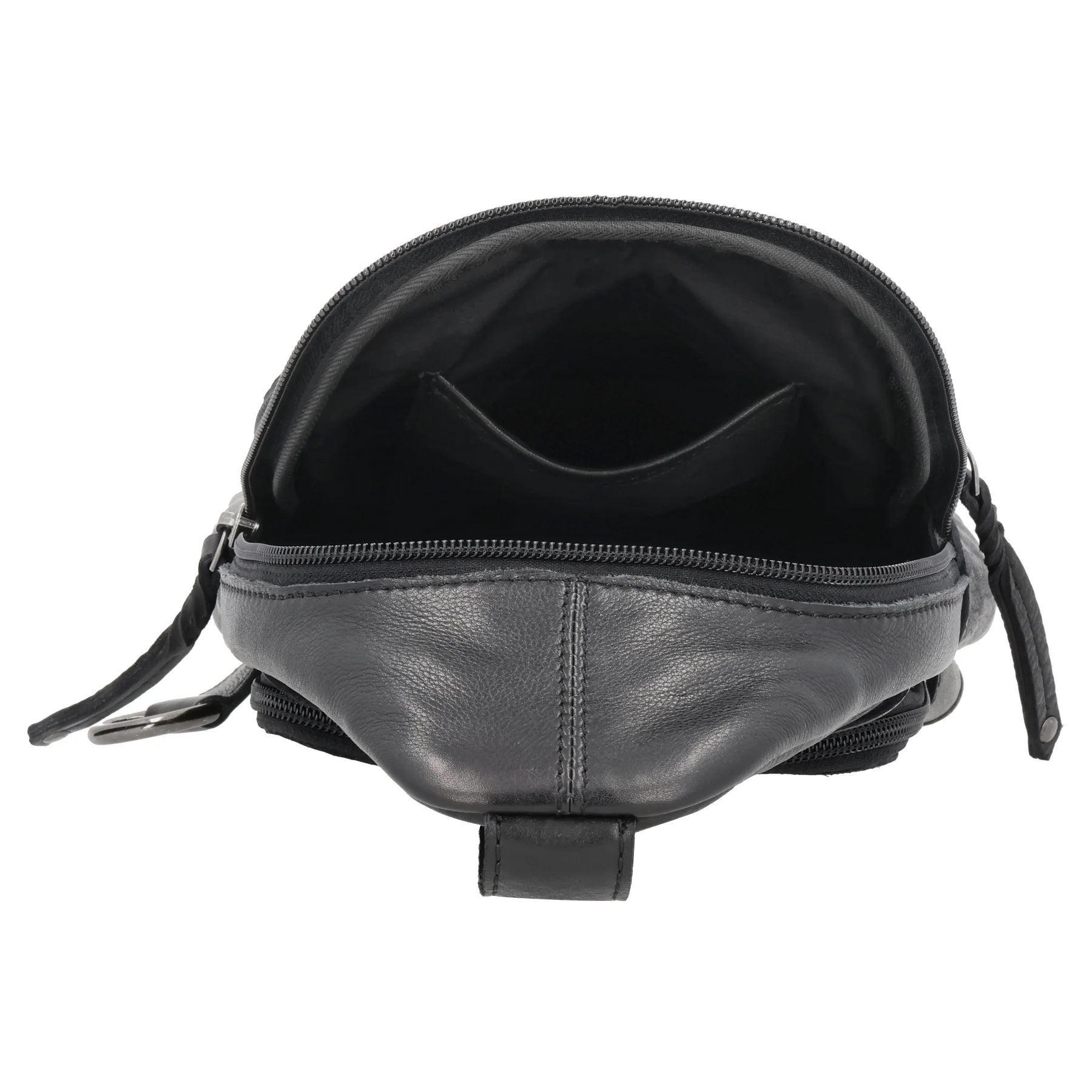 Taylor Leather Sling Backpack - Hiding Hilda, LLC