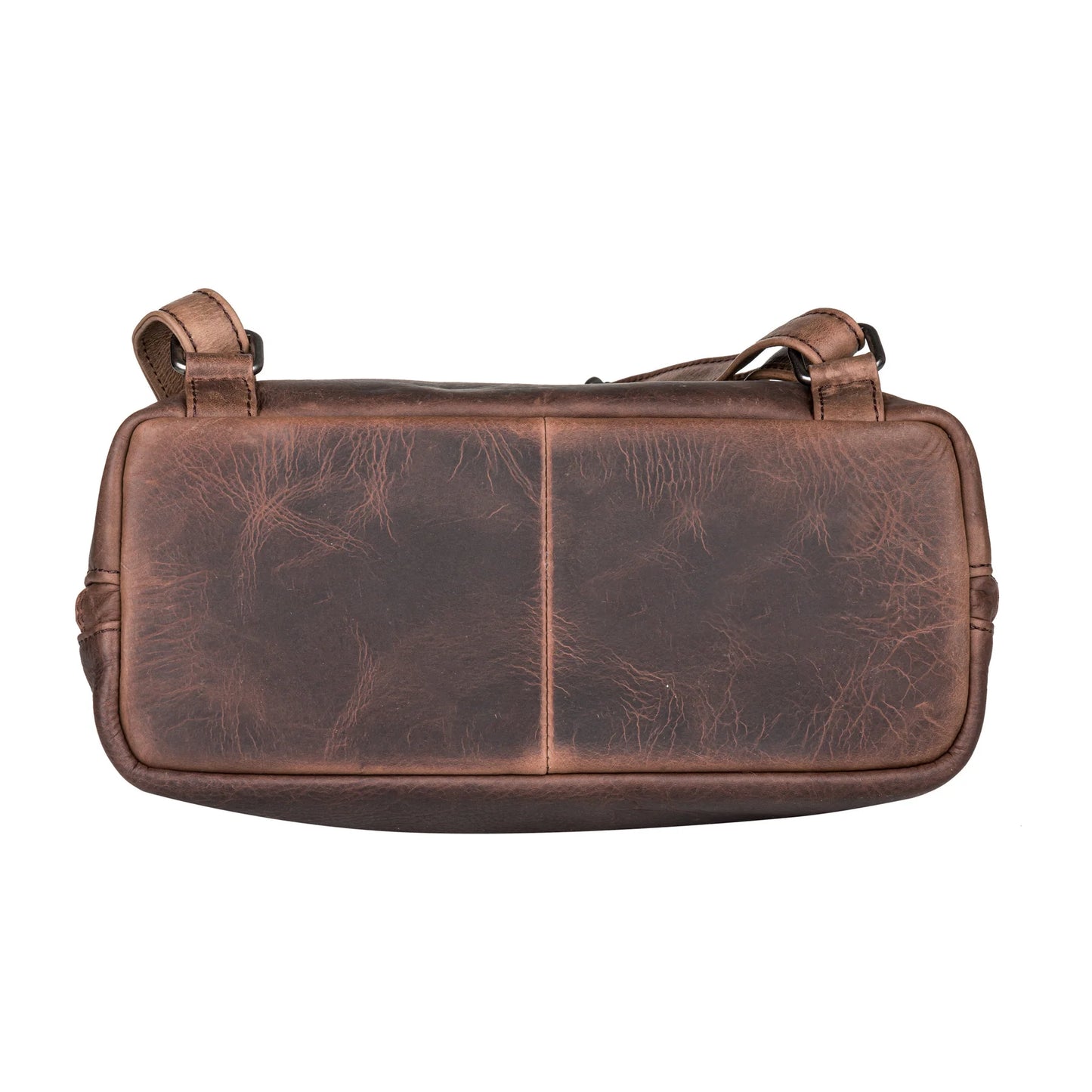 Concealed Carry Jayden Leather Backpack - Hiding Hilda, LLC