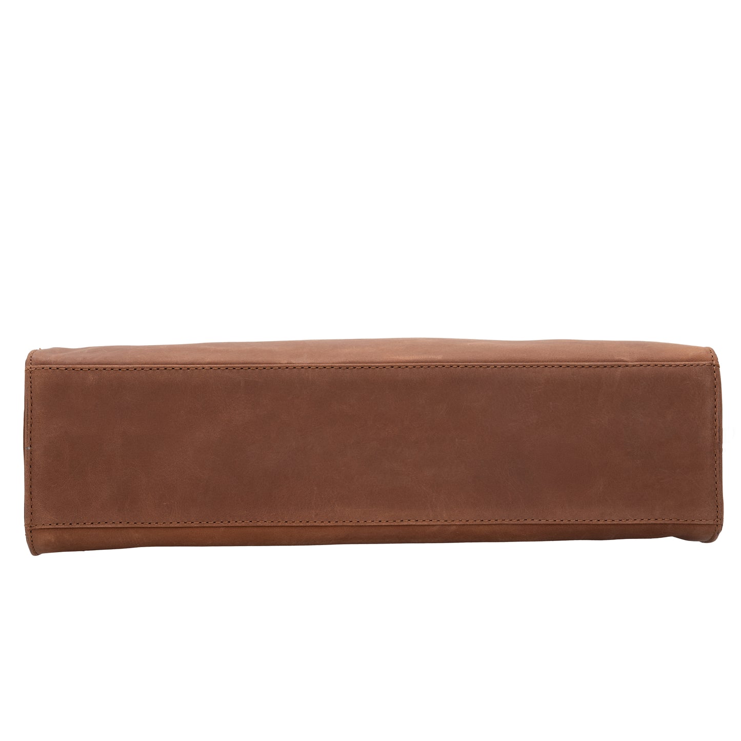 Willow Leather Computer Satchel - Hiding Hilda, LLC