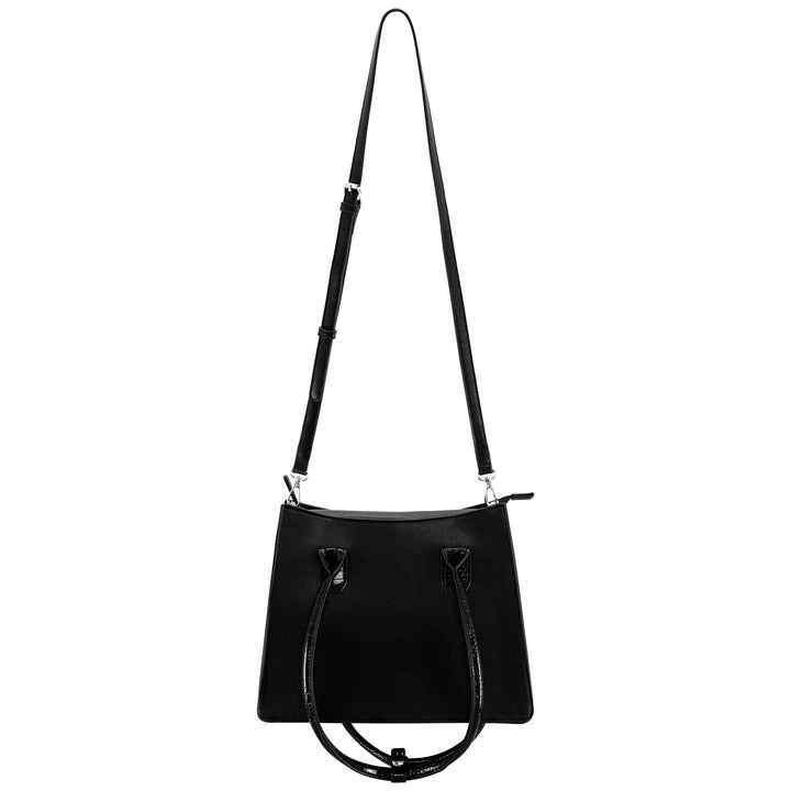 Myla Concealed Carry Mid-Size Tote Shoulder Handbag - Hiding Hilda, LLC