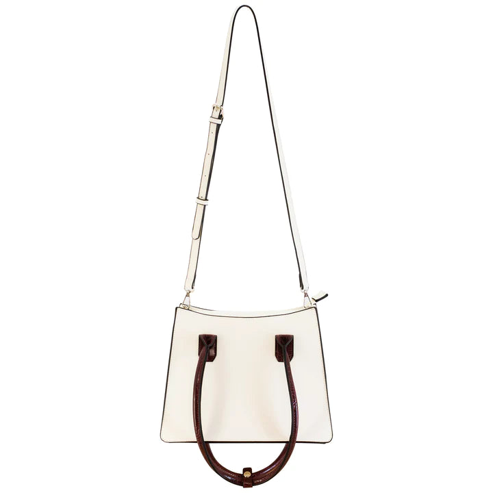 Myla Concealed Carry Mid-Size Tote Shoulder Handbag - Hiding Hilda, LLC