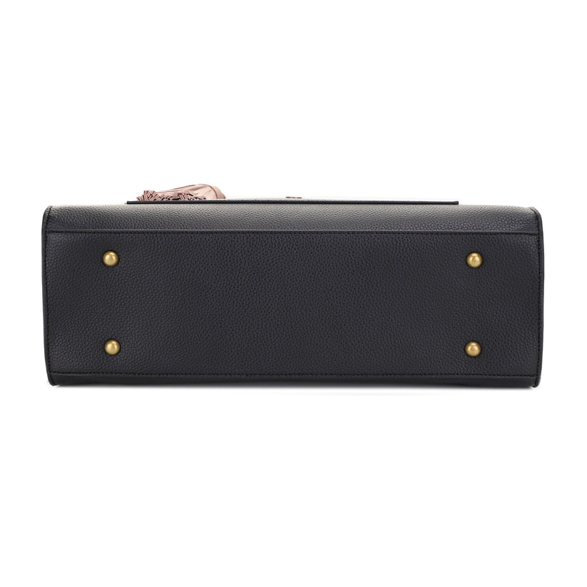 Remington Newport Leather Tote - Hiding Hilda, LLC