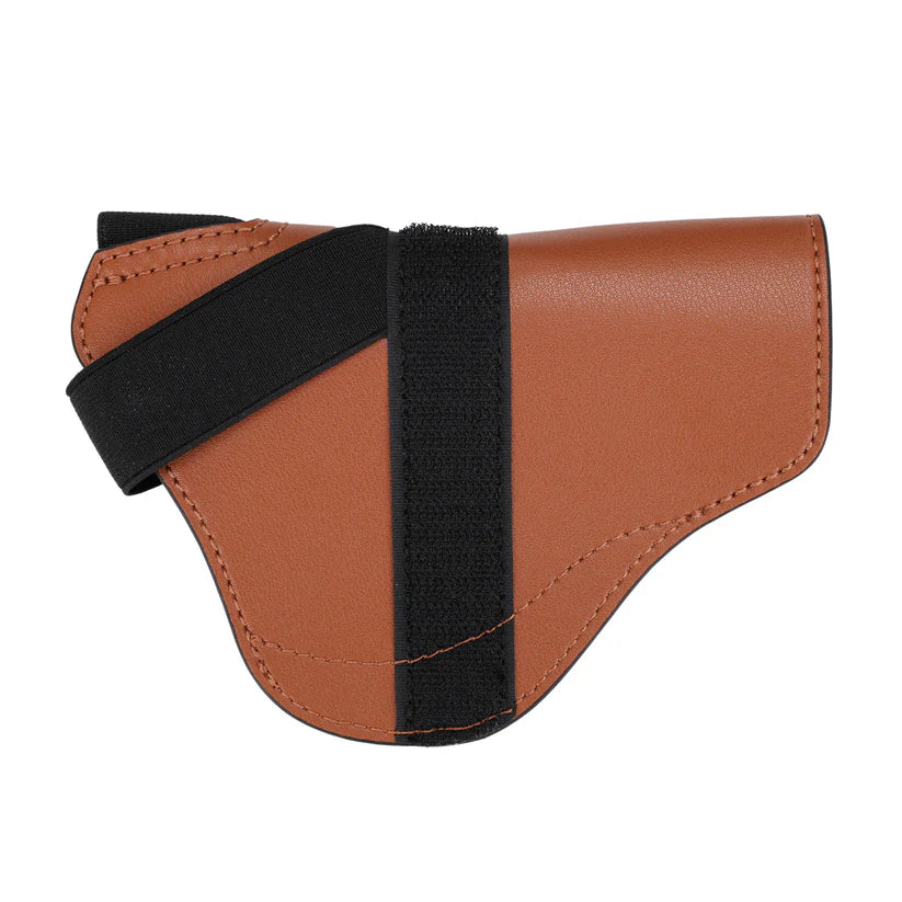 Remington Newport Leather Tote - Hiding Hilda, LLC