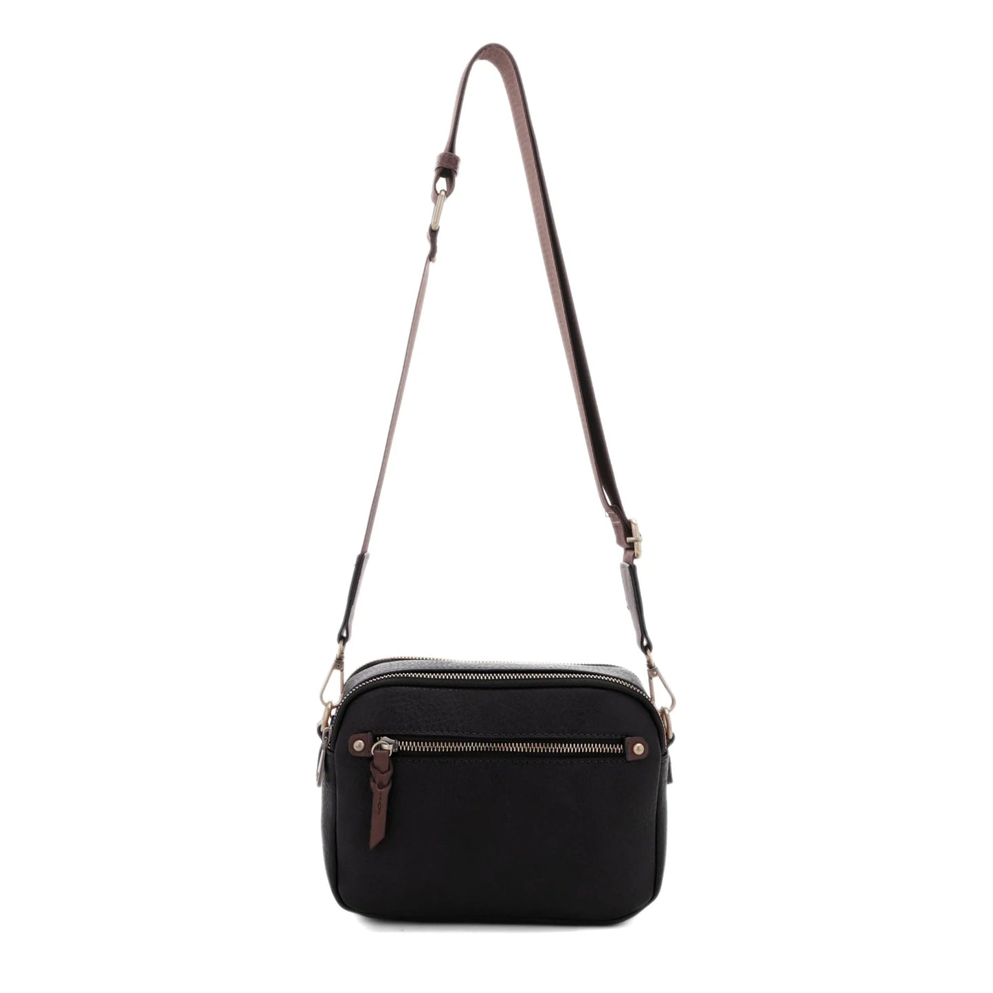 Beverly Compact Concealed Carry Crossbody Bag - Hiding Hilda, LLC