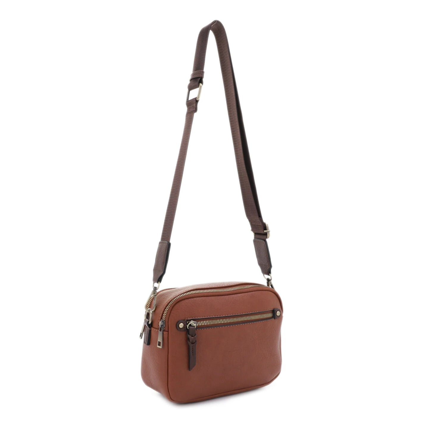 Beverly Compact Concealed Carry Crossbody Bag - Hiding Hilda, LLC