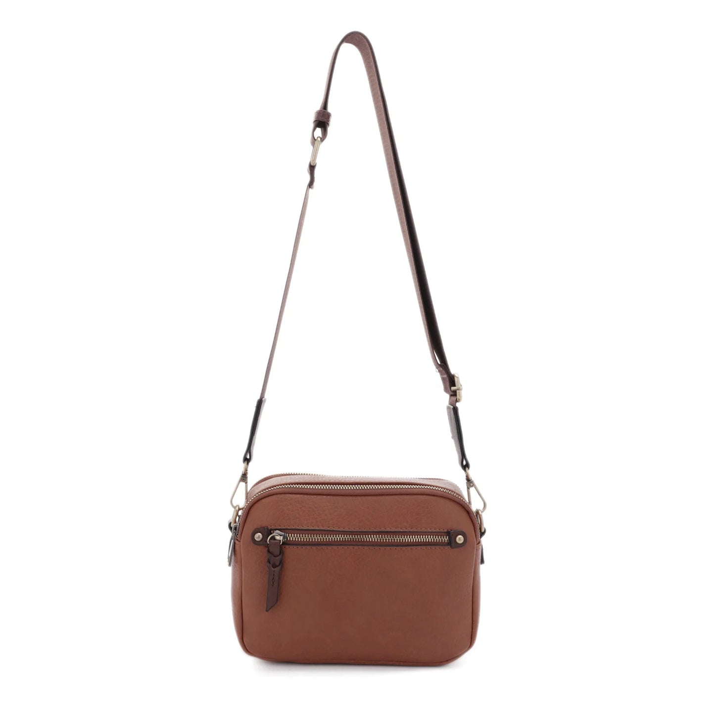 Beverly Compact Concealed Carry Crossbody Bag - Hiding Hilda, LLC