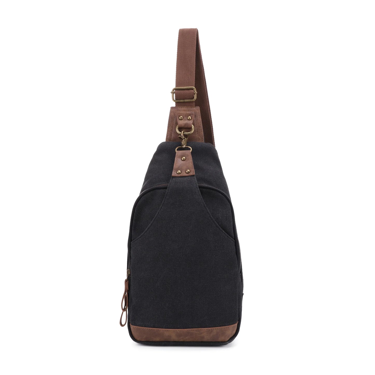 Glacier Canvas Concealed Carry Sling Backpack - Hiding Hilda, LLC