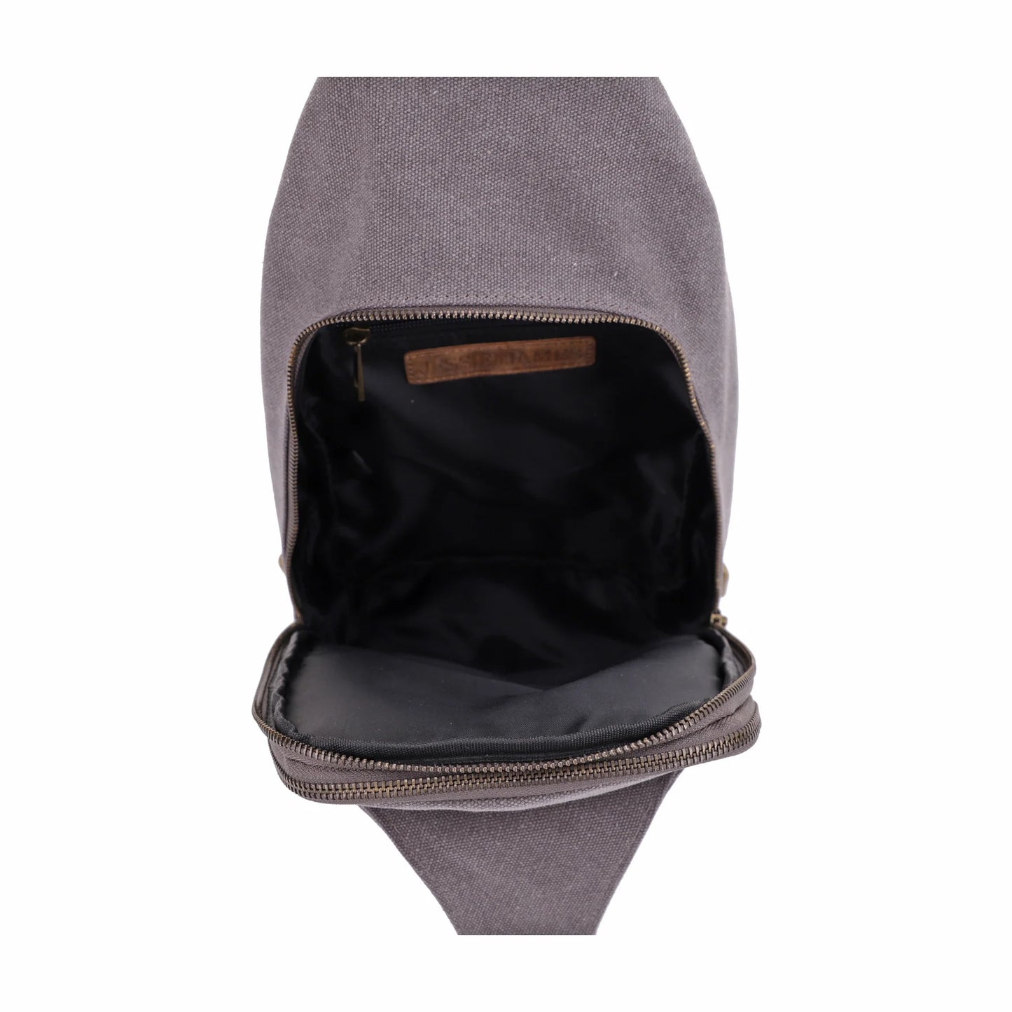 Glacier Canvas Concealed Carry Sling Backpack - Hiding Hilda, LLC