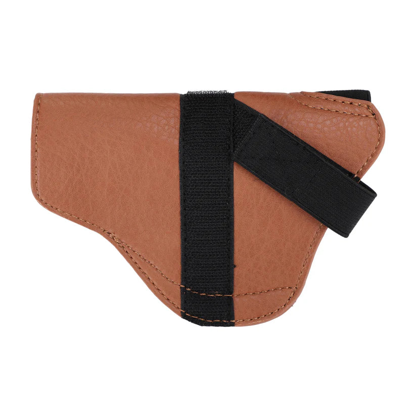 Dakota Lock and Key Hobo Shoulder Bag - Hiding Hilda, LLC