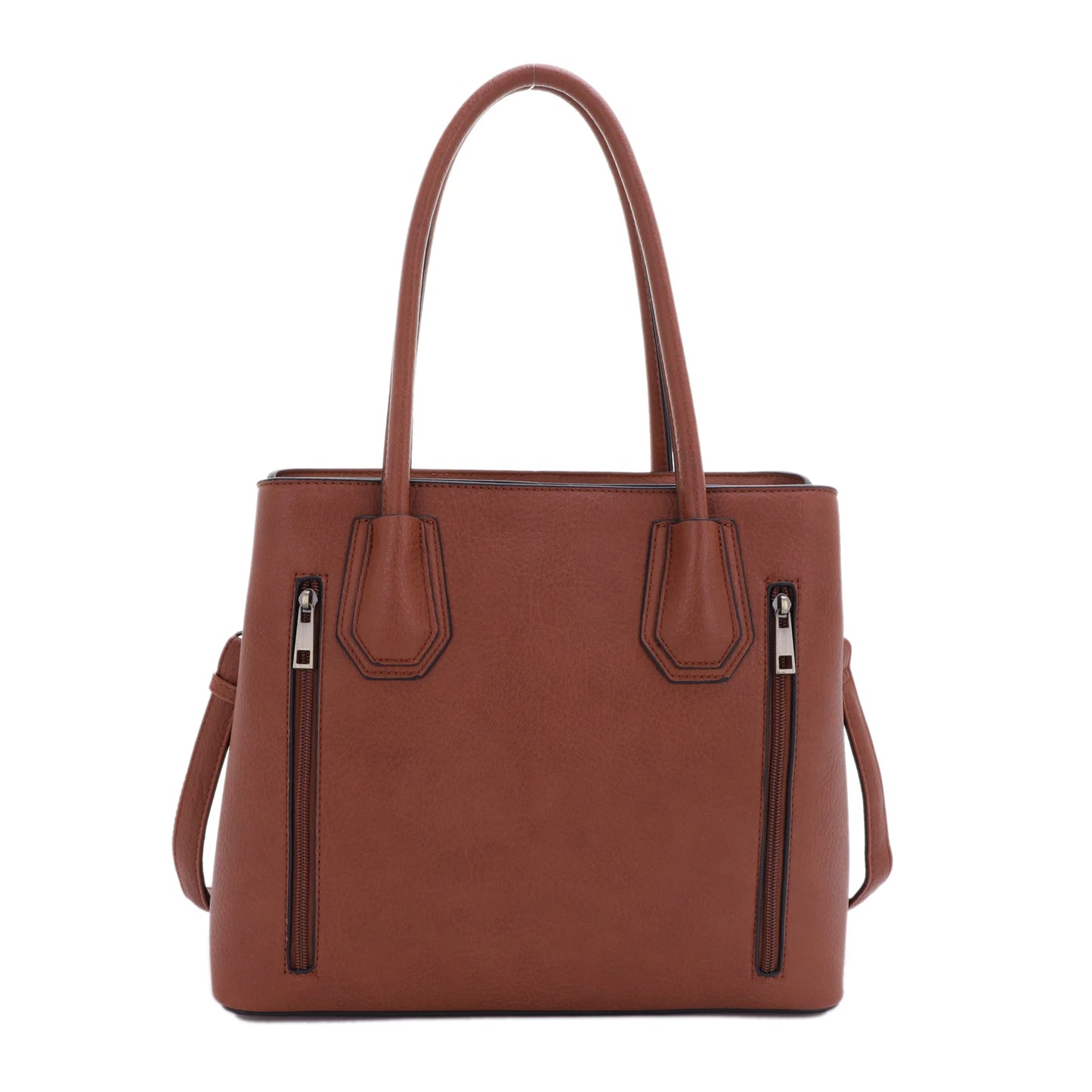 Lisa Concealed Carry Crossbody Satchel - Hiding Hilda, LLC