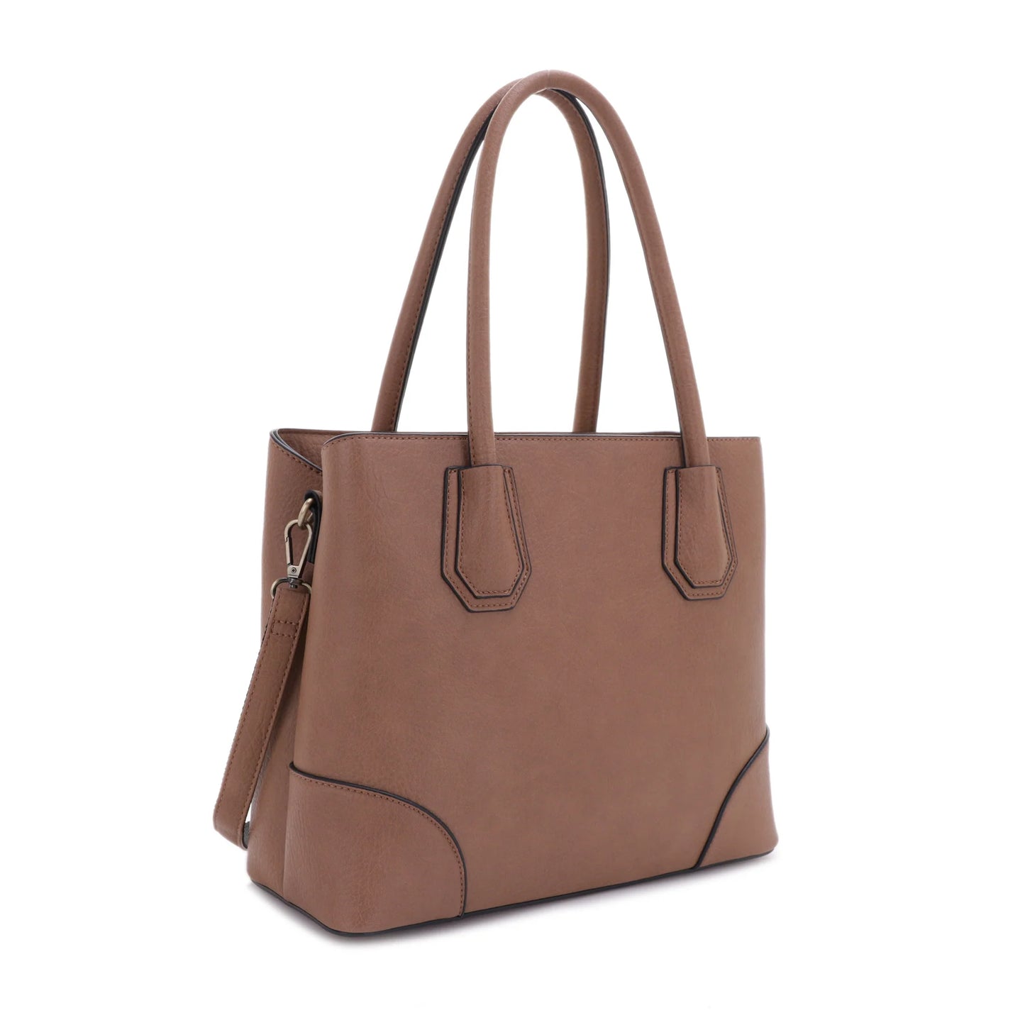 Lisa Concealed Carry Crossbody Satchel - Hiding Hilda, LLC