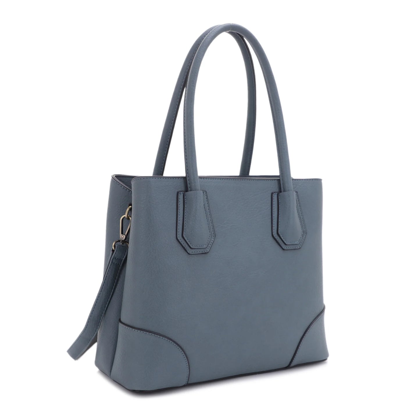 Lisa Concealed Carry Crossbody Satchel - Hiding Hilda, LLC