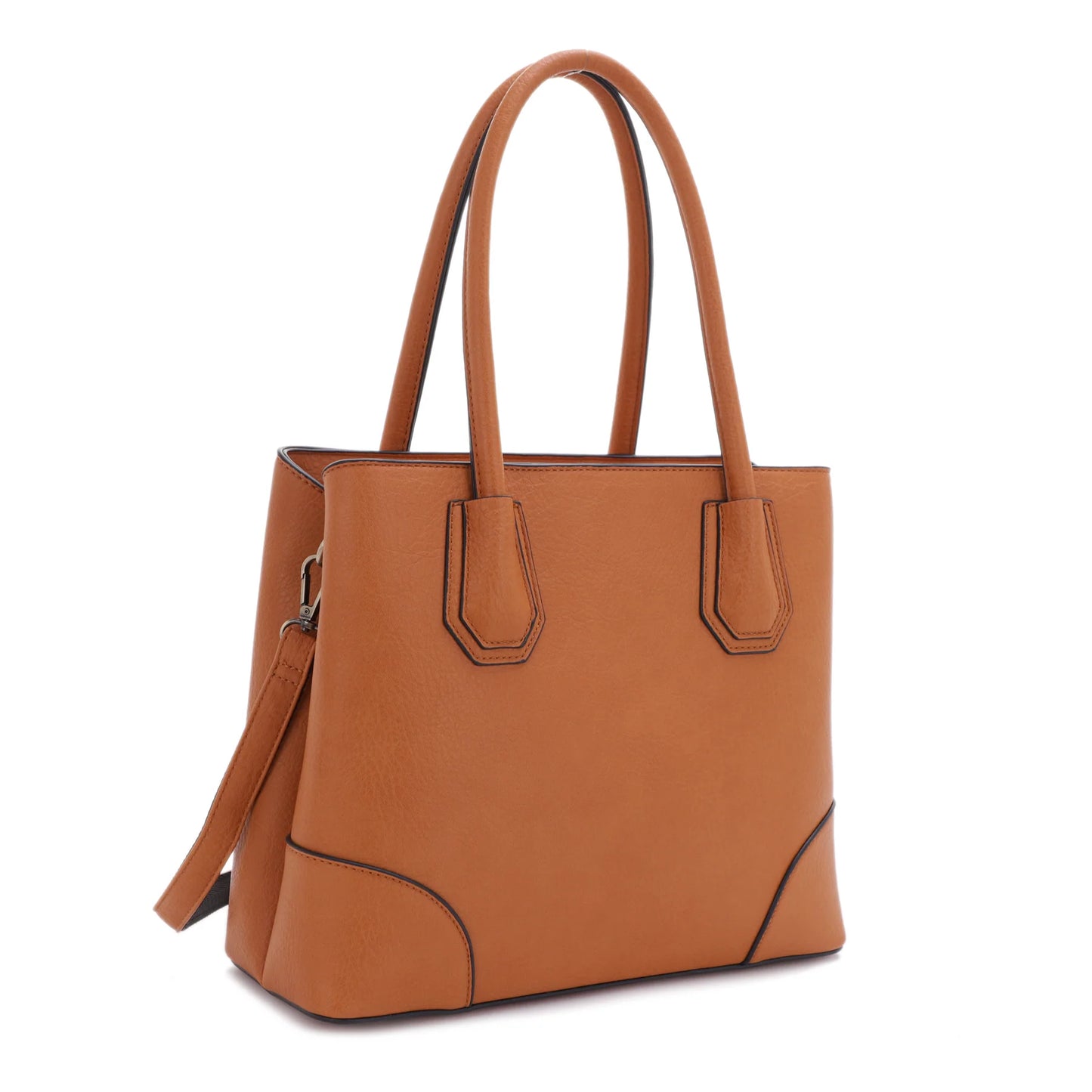Lisa Concealed Carry Crossbody Satchel - Hiding Hilda, LLC