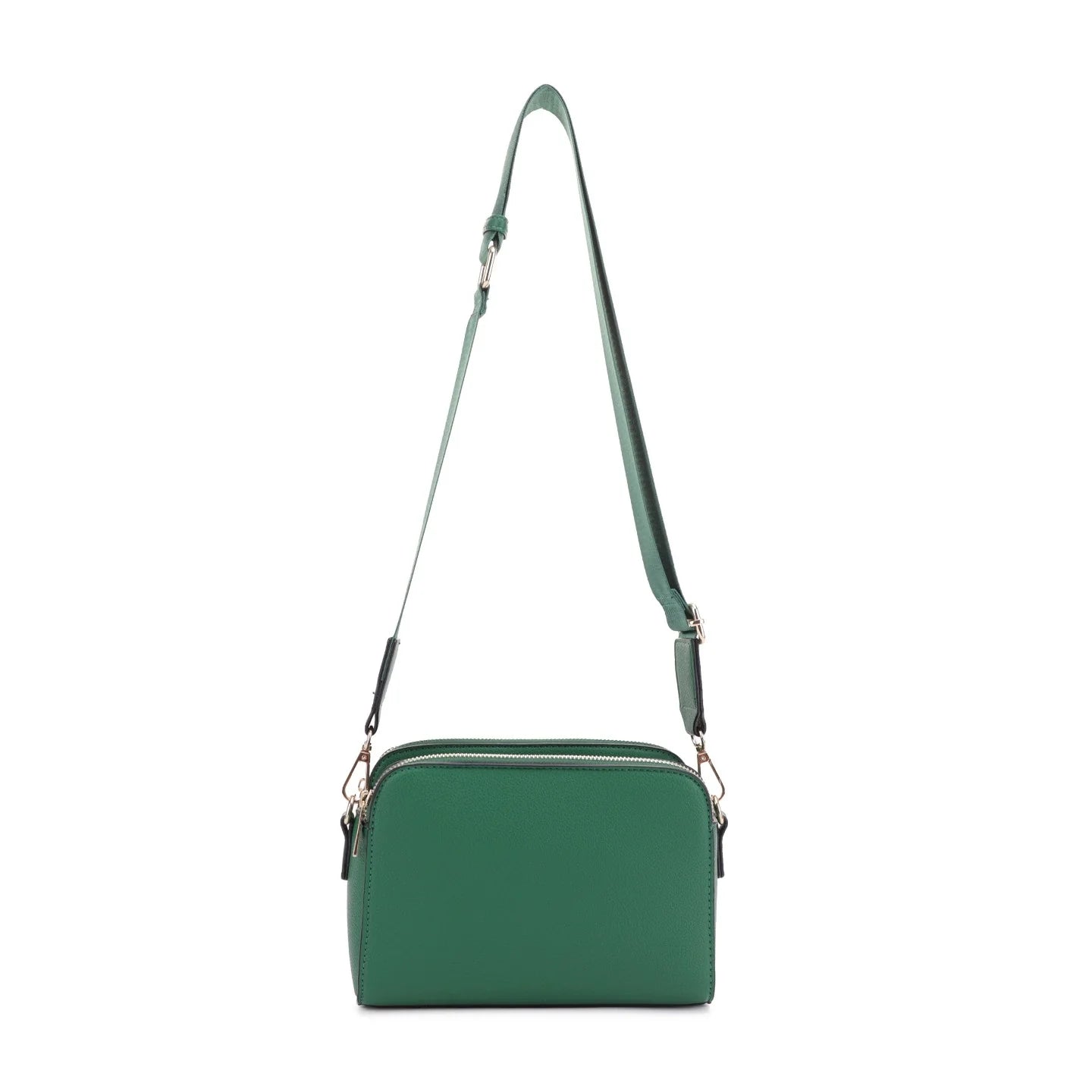 Suzie Compact Concealed Carry Lock and Key Crossbody Purse - Hiding Hilda, LLC