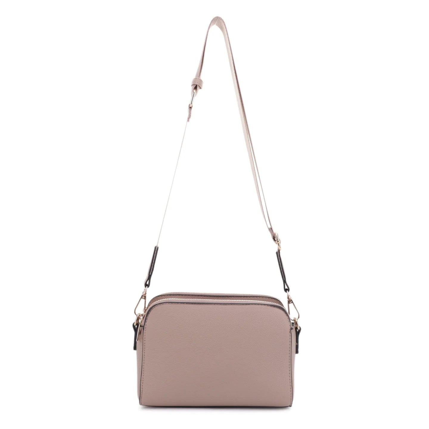 Suzie Compact Concealed Carry Lock and Key Crossbody Purse - Hiding Hilda, LLC