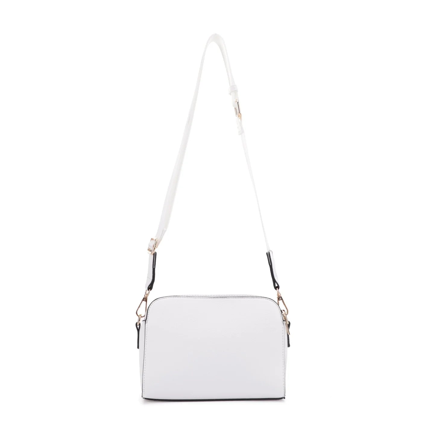Suzie Compact Concealed Carry Lock and Key Crossbody Purse - Hiding Hilda, LLC