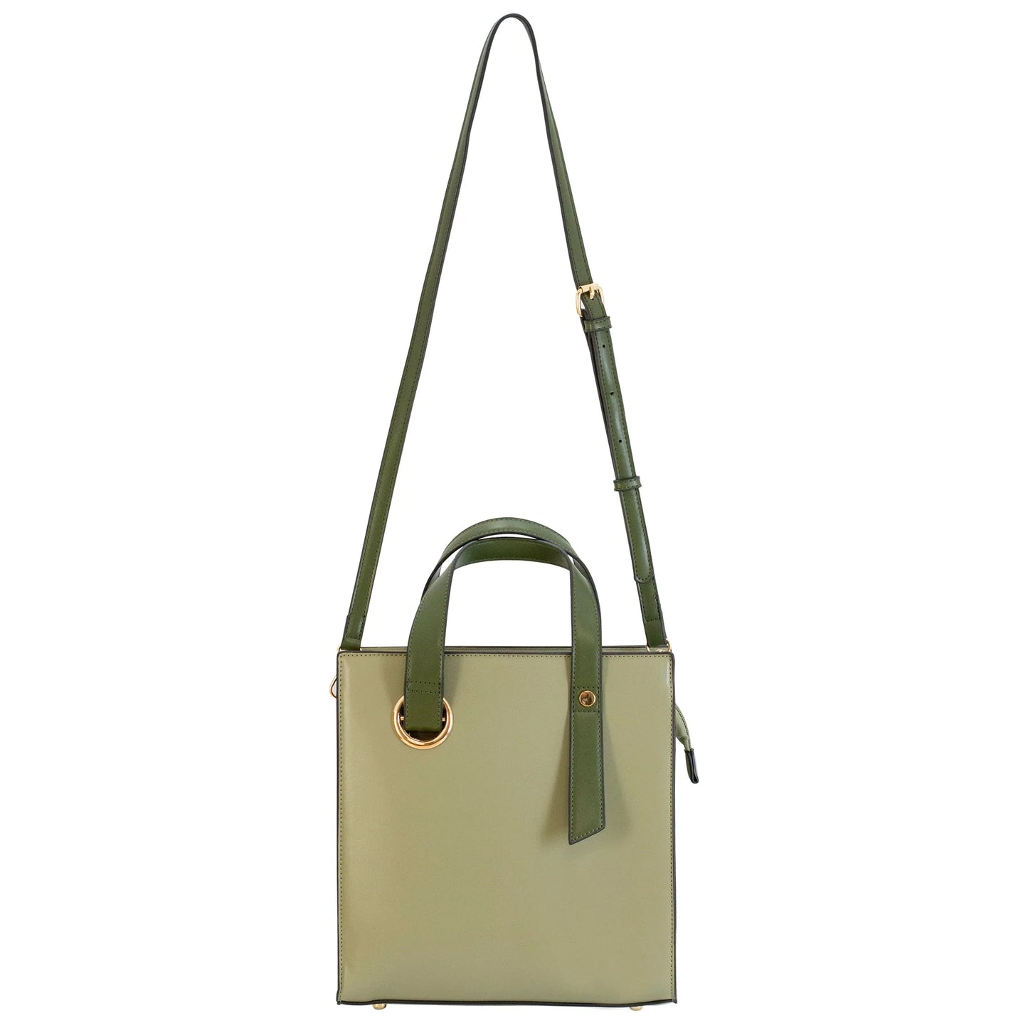 Sage Concealed Carry Midsize Crossbody Handbag - Hiding Hilda, LLC