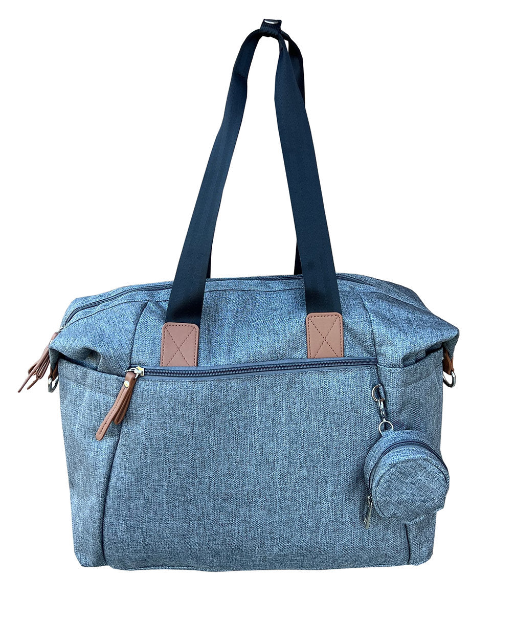 Lightweight Waterproof Concealed Carry Diaper Bag - Hiding Hilda, LLC