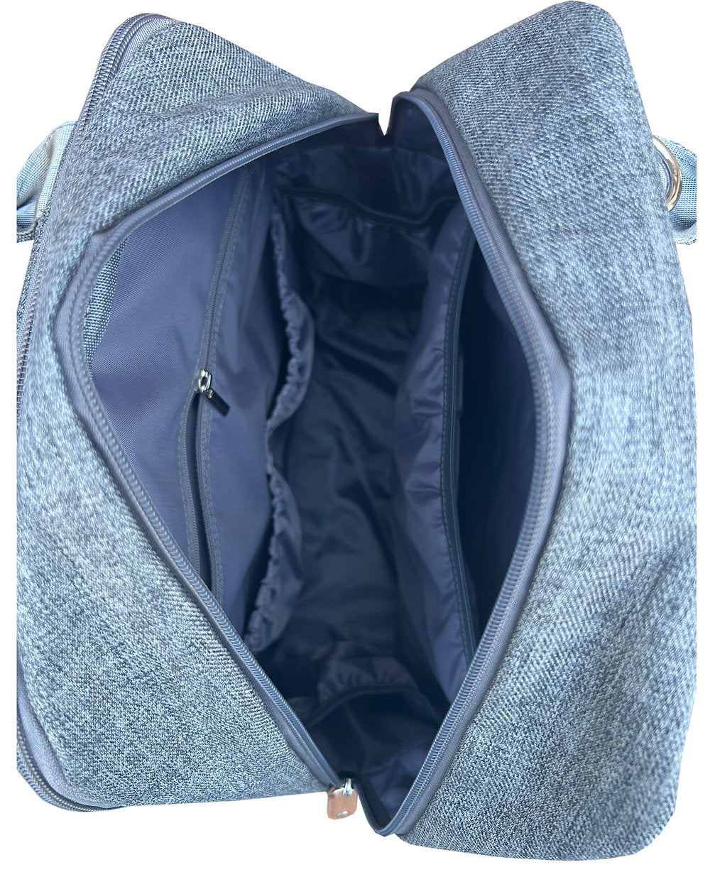 Unisex Concealed Carry Backpack Diaper Bag - Hiding Hilda, LLC